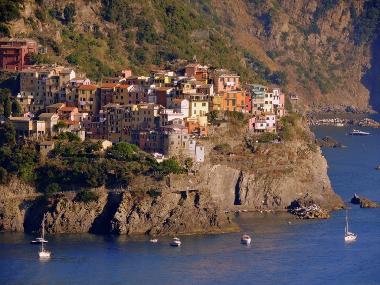 corniglia cinque terre cosa vedere