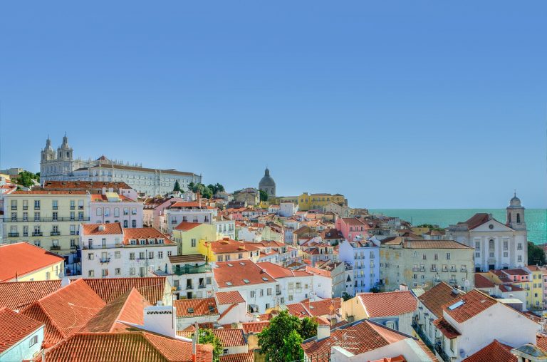 cosa vedere a lisbona in una settimana
