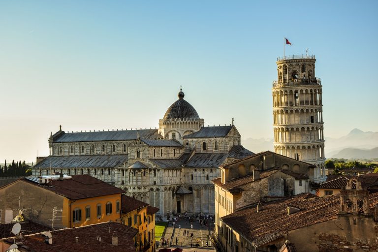 cosa vedere a lucca e pisa