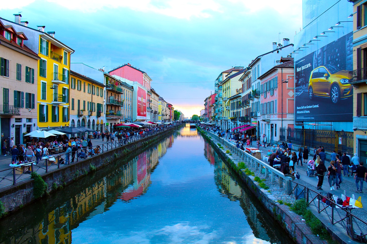 Cosa vedere a Milano in un giorno: mete migliori | Viaggiamo