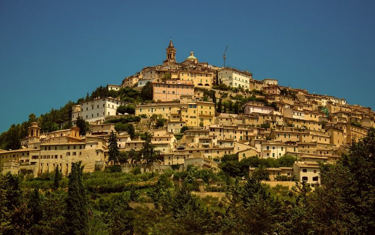 cosa vedere a perugia con bambini