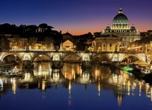 cosa vedere a roma di sera