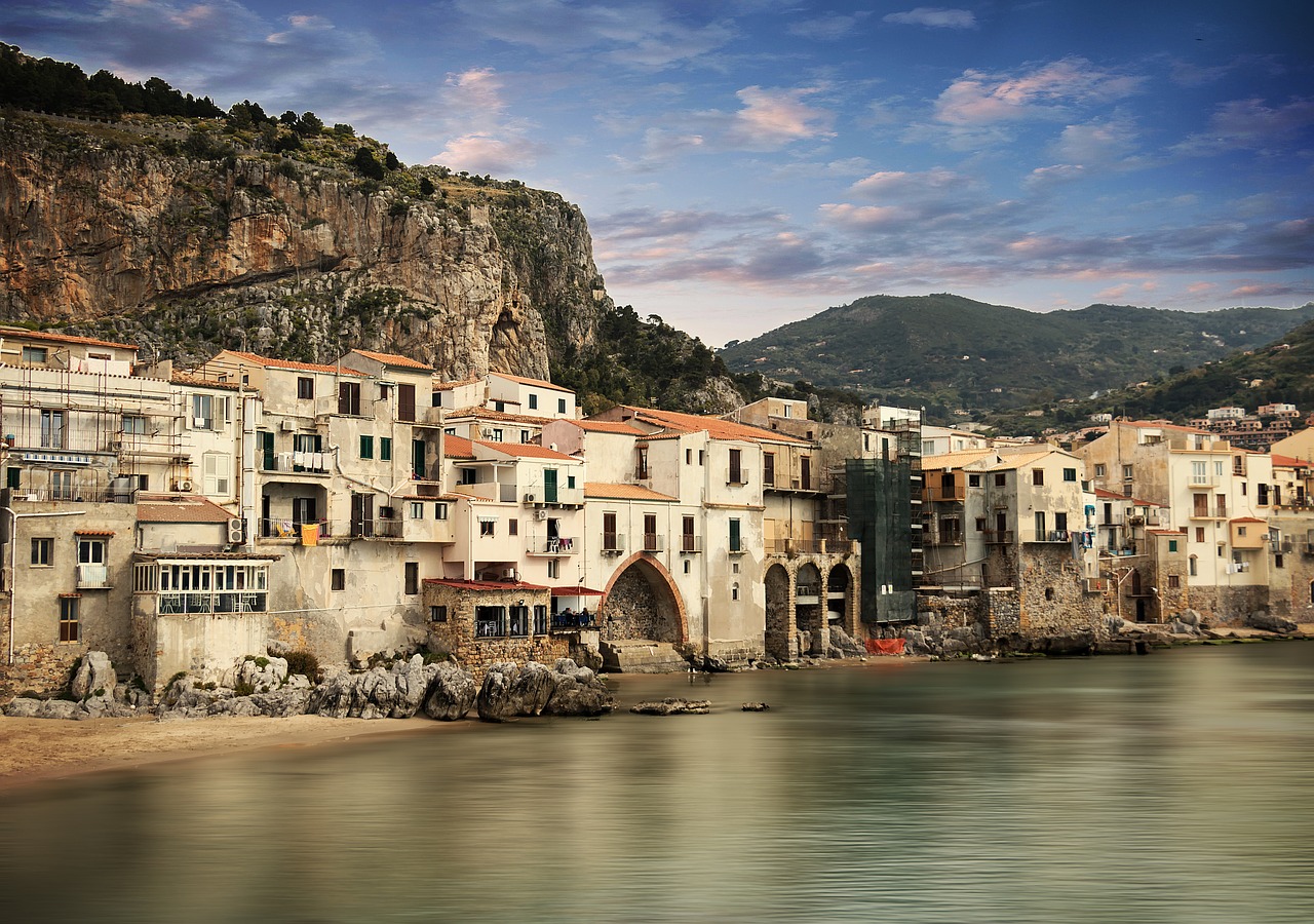 cosa vedere tra castellammare del golfo e palermo