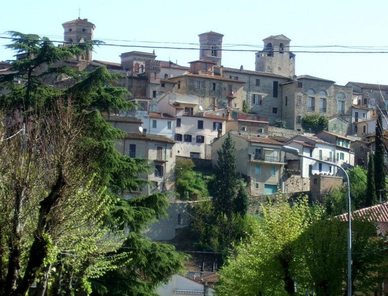 deruta umbria