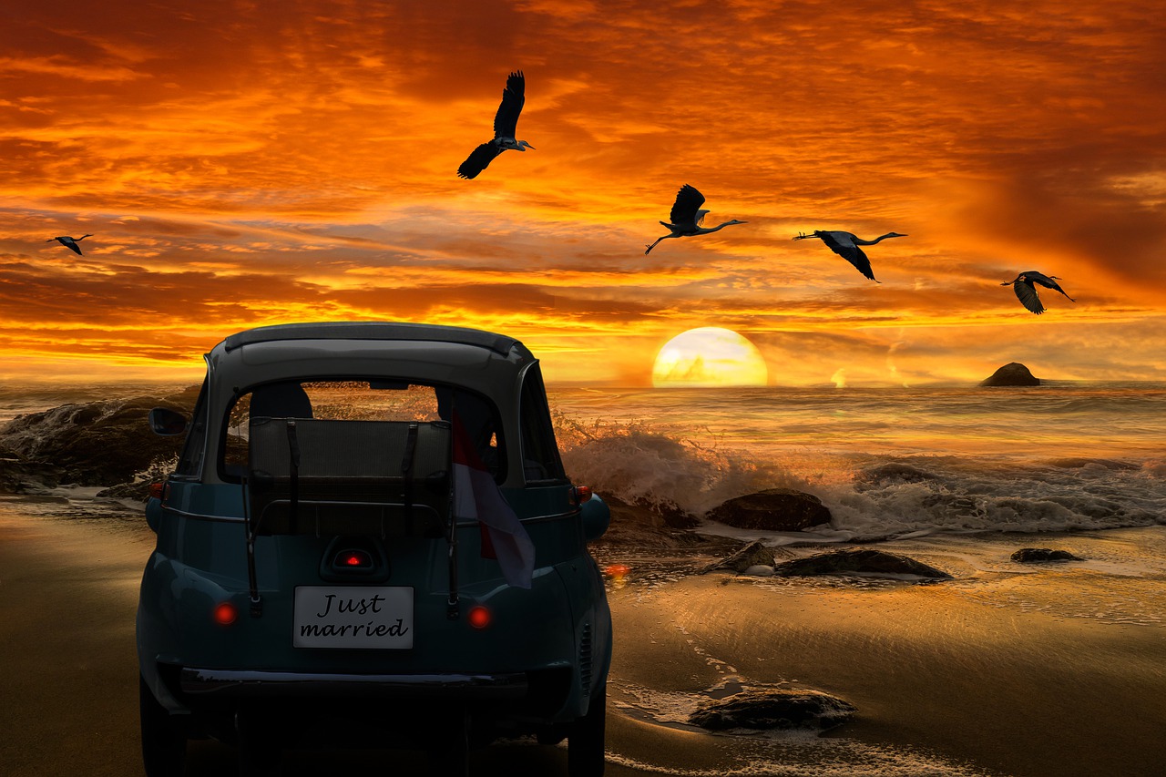 dove andare in viaggio di nozze a dicembre