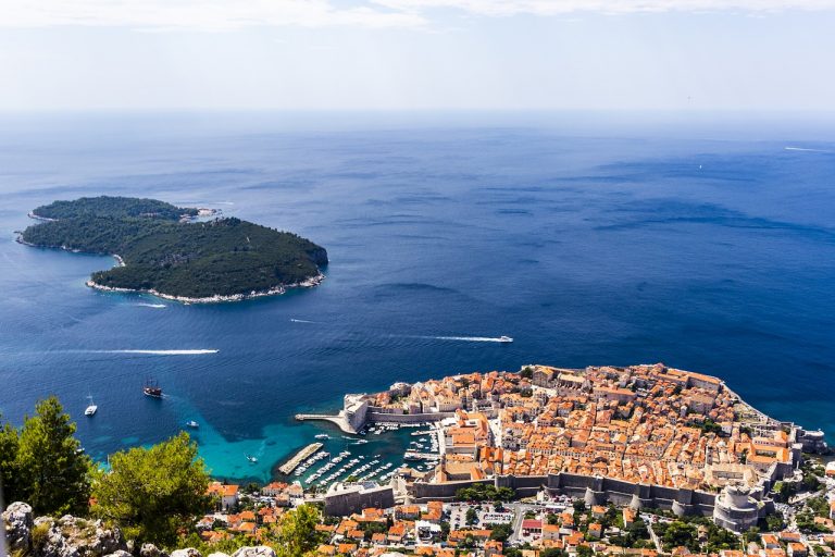 dubrovnik spiagge da visitare