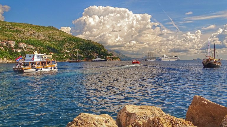 Dubrovnik spiagge naturiste