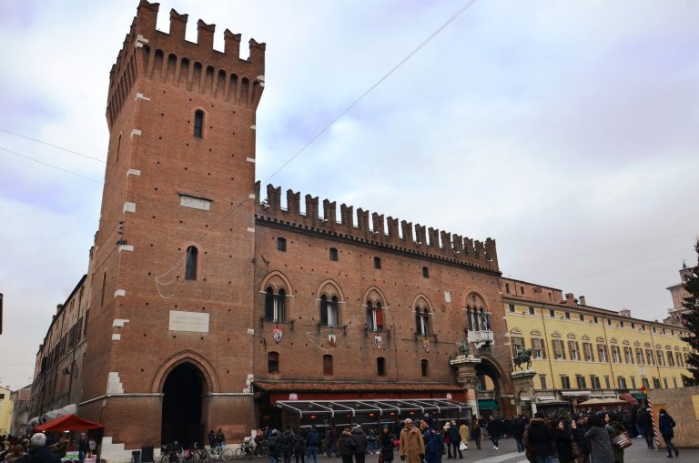ferrara cosa vedere