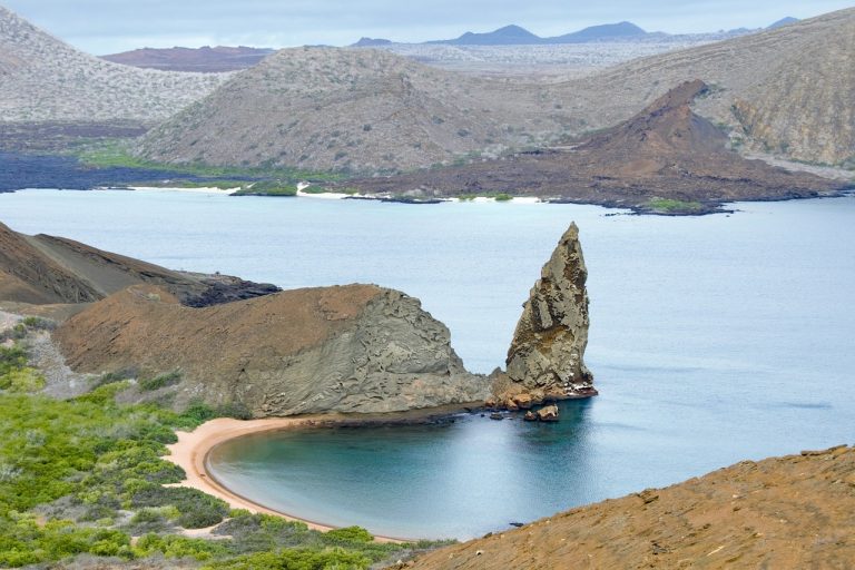 galapagos cosa vedere