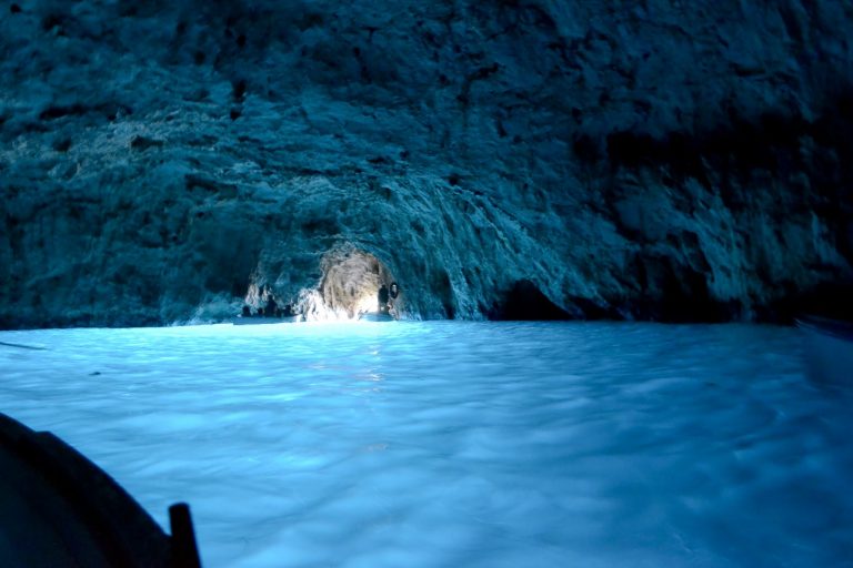 grotte azzurre capri