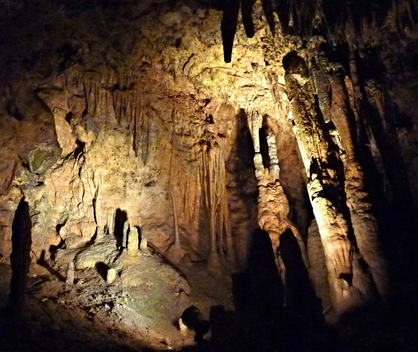 grotte di pastena