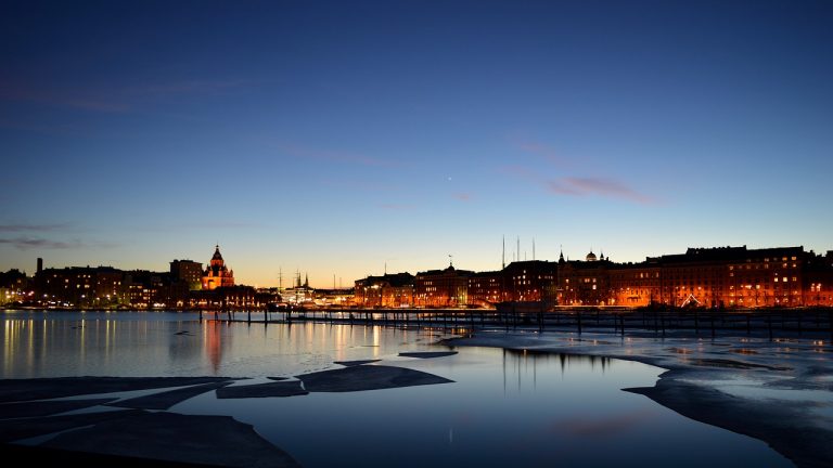 helsinki cosa vedere in poche ore