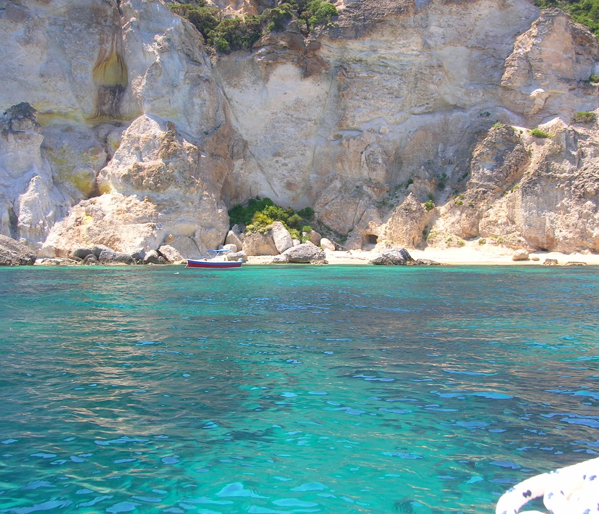 isole pontine cosa vedere