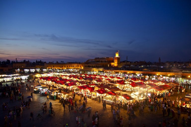 marocco cosa vedere in una settimana