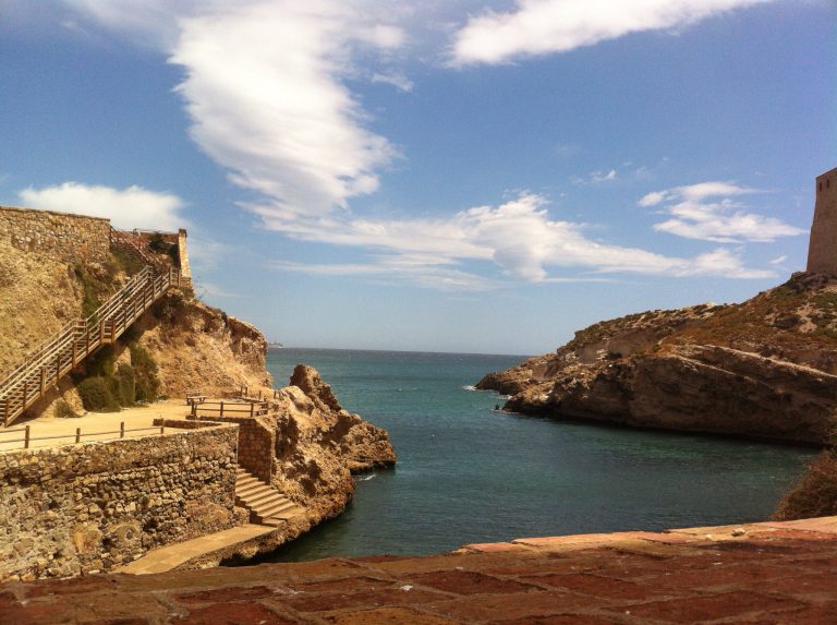 melilla spiagge