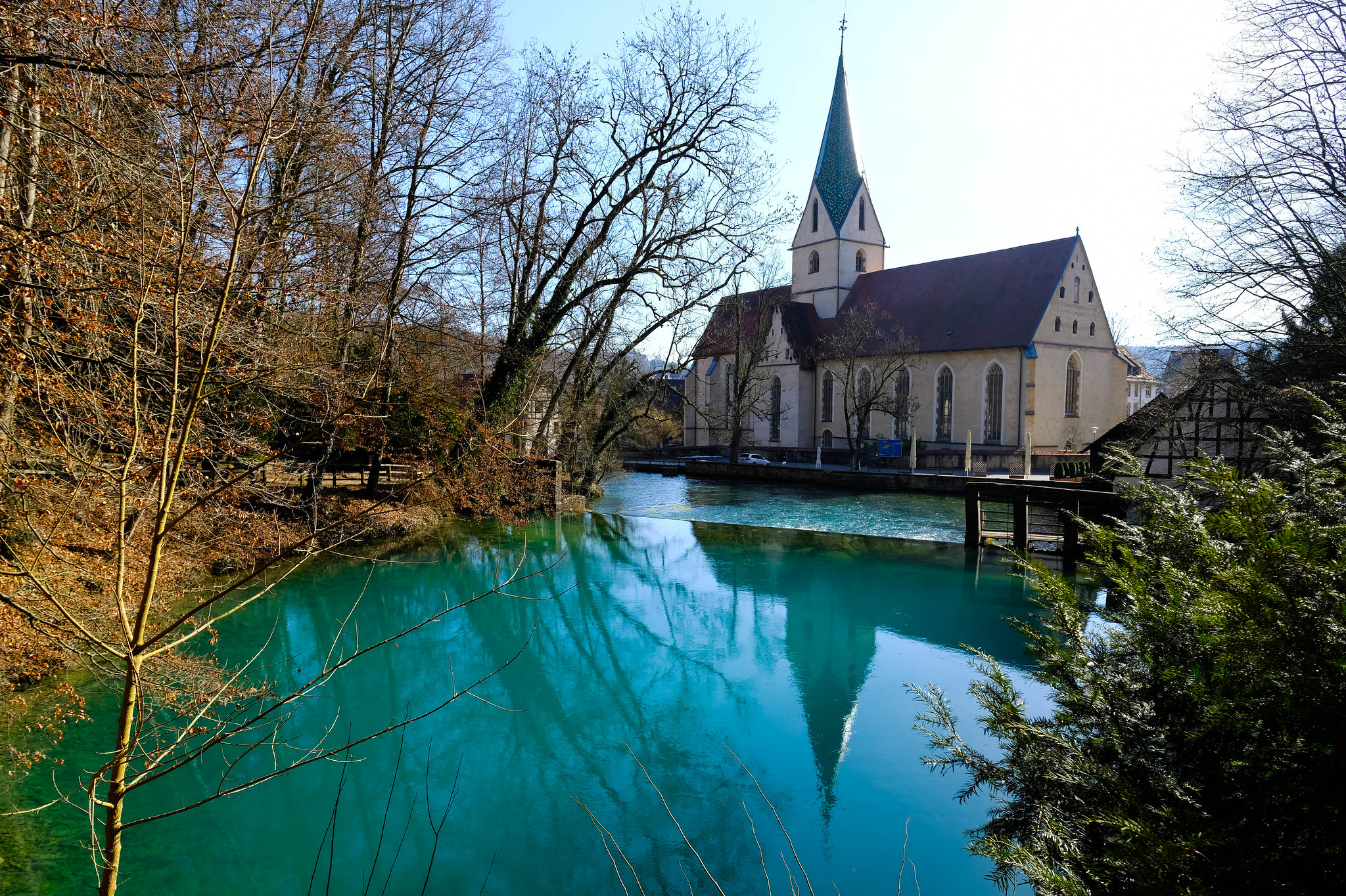 mete naturalistiche germania