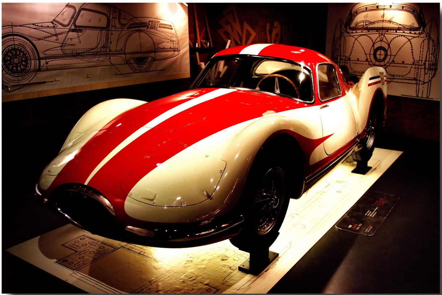 museo dell'automobile torino