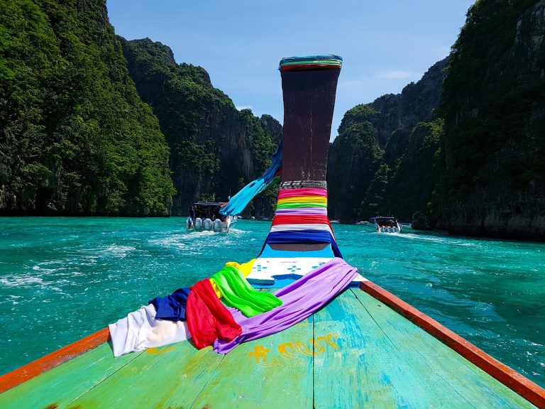 phi phi island spiagge più belle