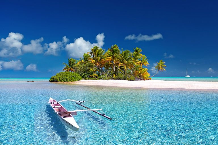 polinesia spiagge più belle