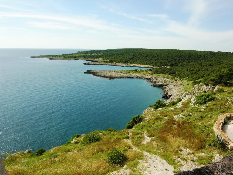 porto selvaggio puglia