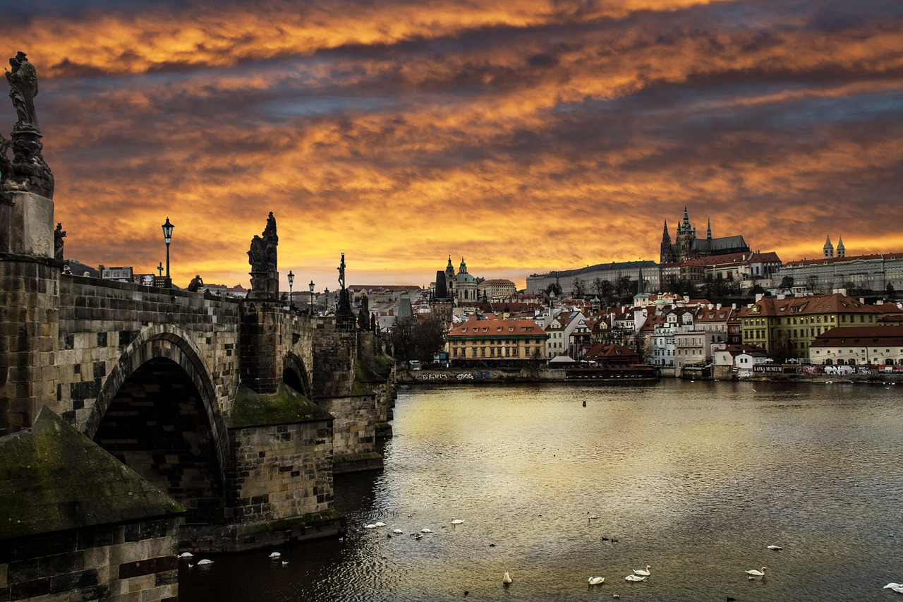 praga cosa vedere in un giorno