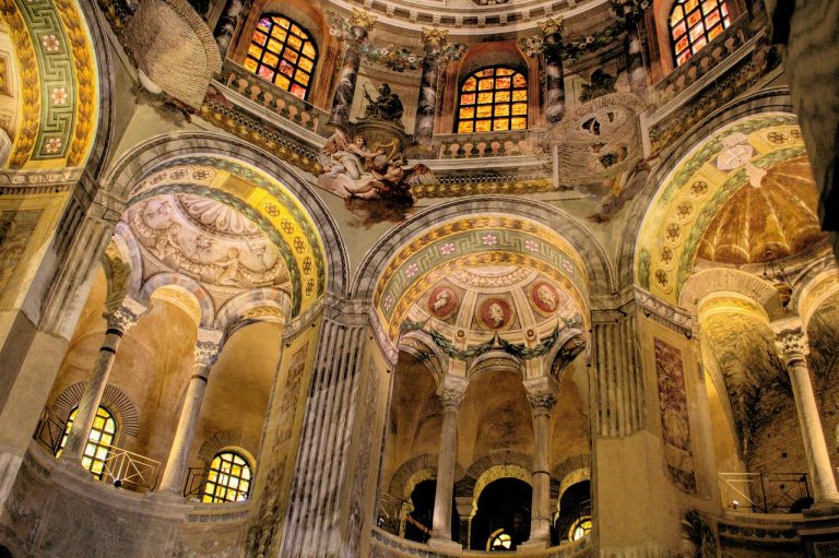 ravenna cosa vedere in un giorno
