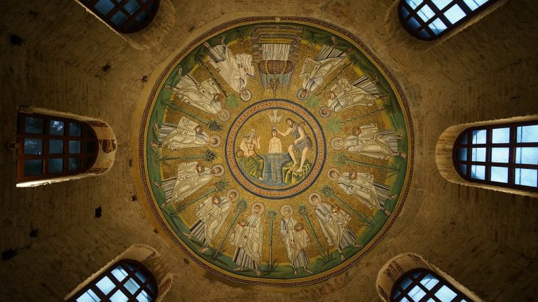 ravenna cosa vedere nei dintorni