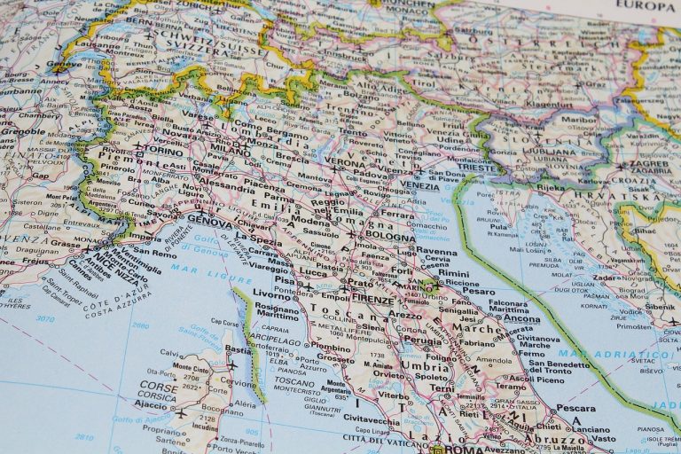 regioni italiane da visitare a novembre