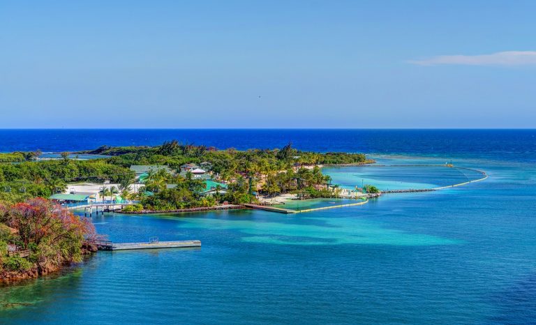 roatan clima