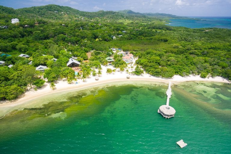 roatan spiagge