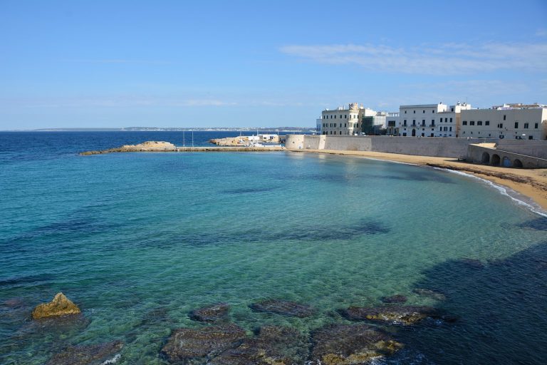 salento spiagge