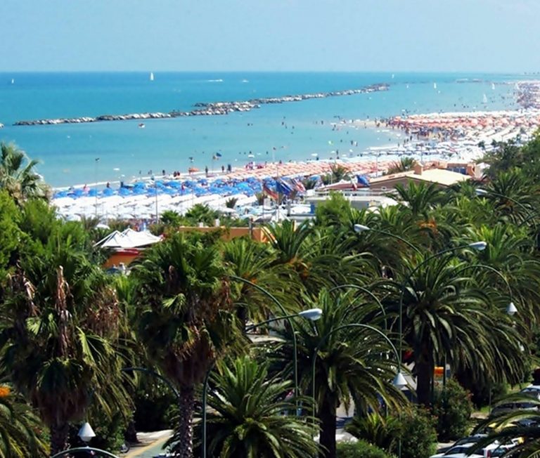san benedetto del tronto spiagge