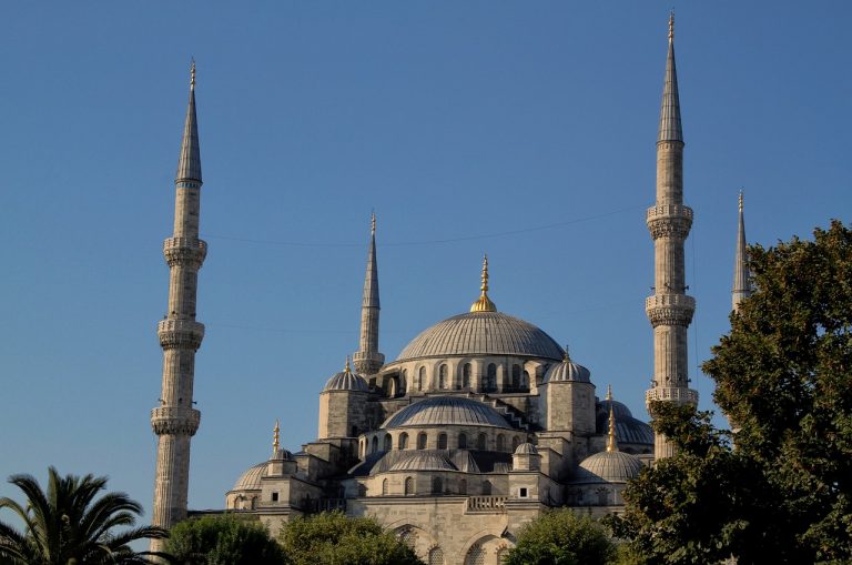 santa sofia istanbul