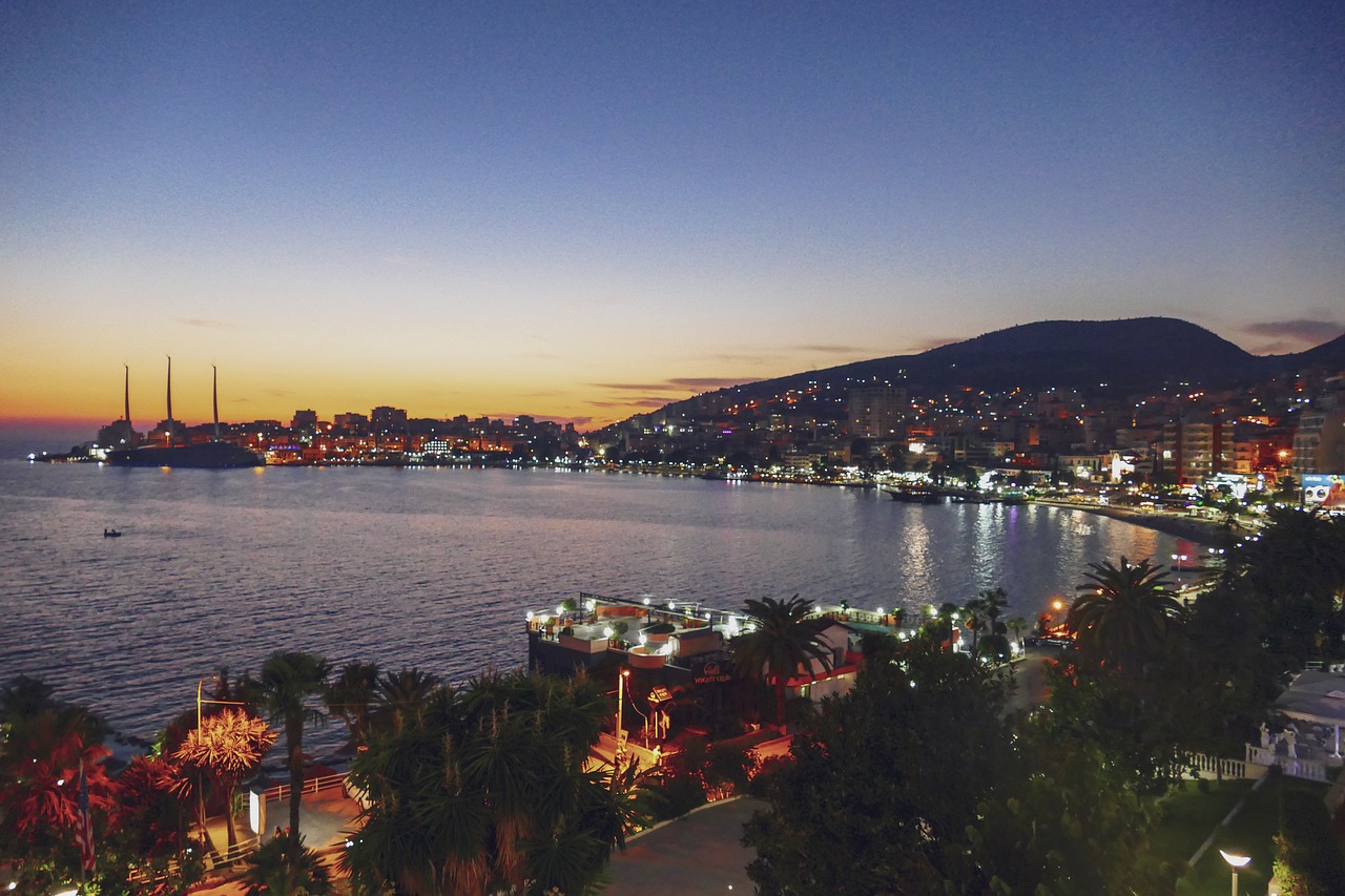saranda albania