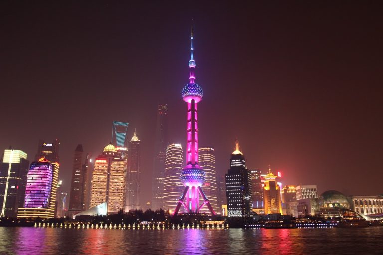 shanghai cosa vedere in 4 giorni