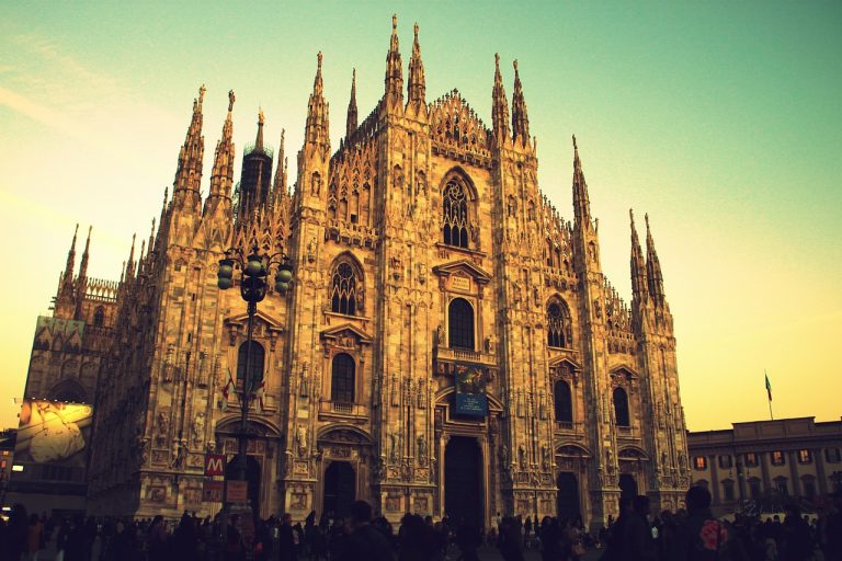 skyline milano