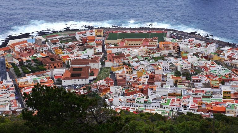 tenerife cosa vedere in un giorno