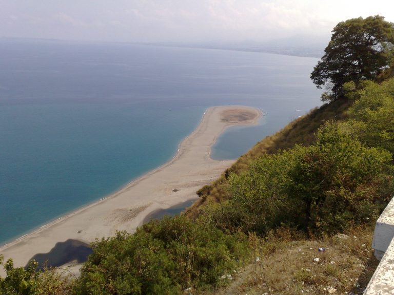 tindari mare com'è