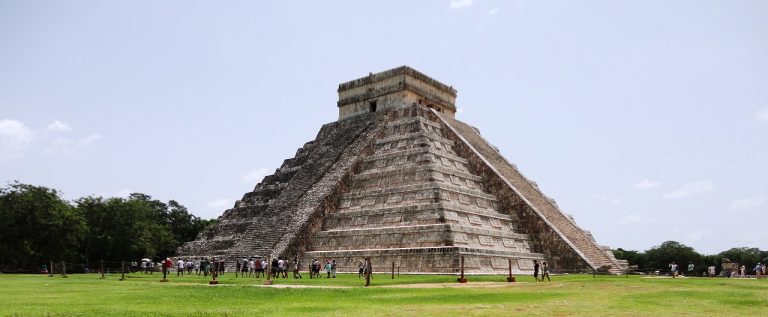 tour del messico ad agosto