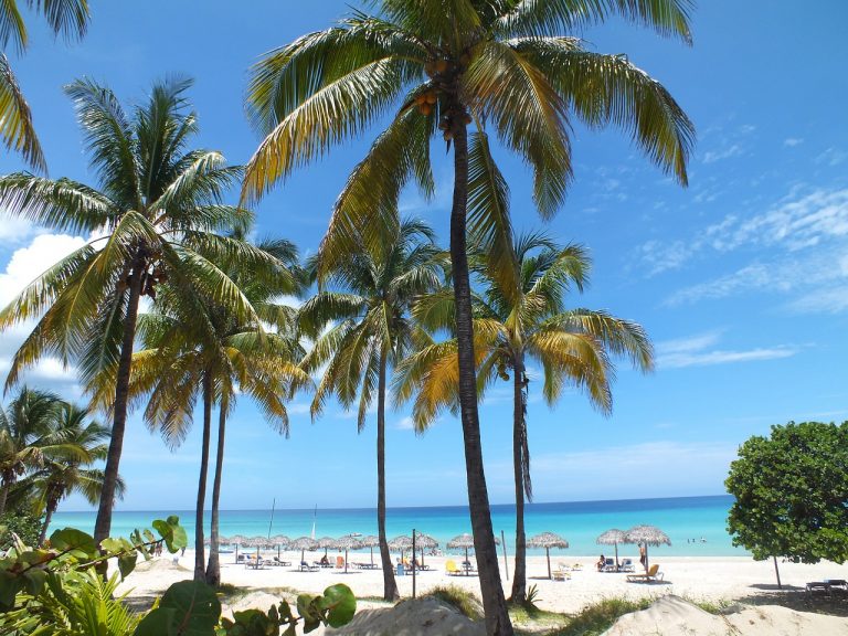 varadero spiagge libere