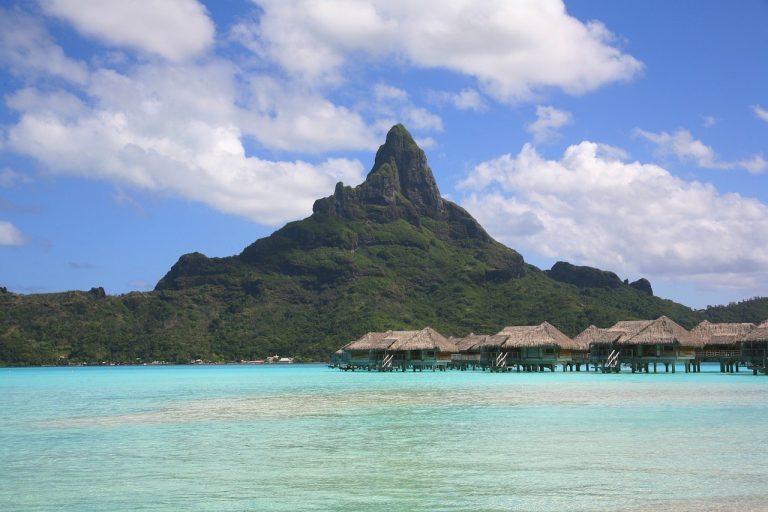 viaggio bora bora