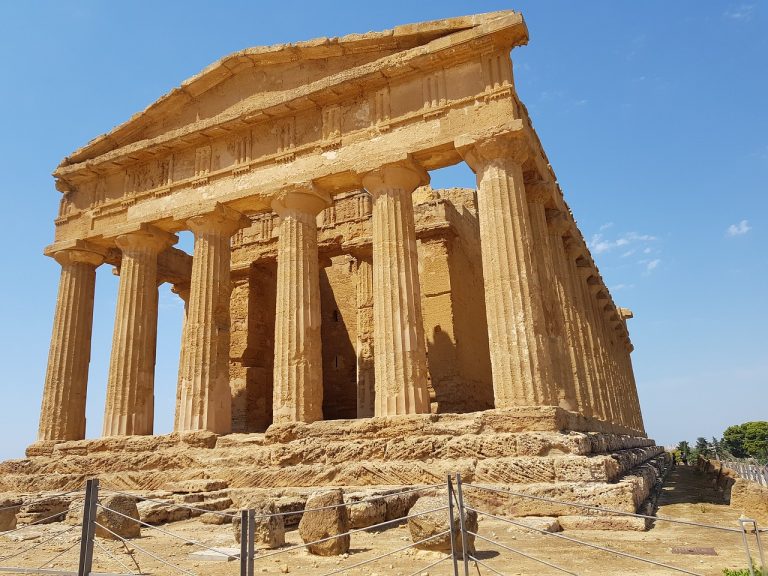agrigento cosa vedere in città