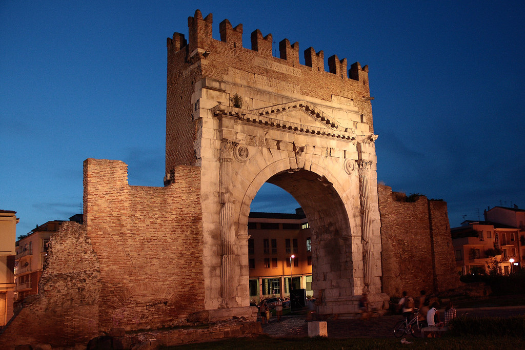 Arco d’Augusto