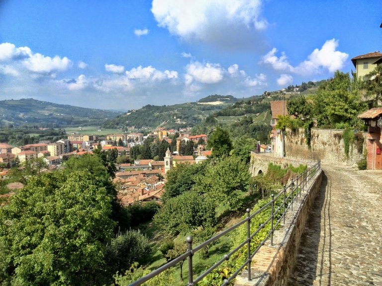 asti in autunno
