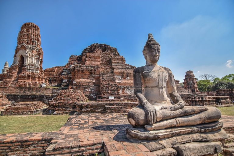 ayutthaya cosa vedere in un giorno