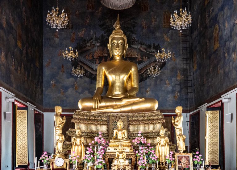 bangkok cosa vedere in 5 giorni