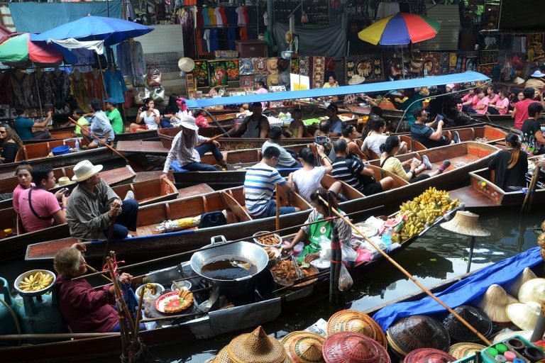 Bangkok cosa vedere nei dintorni