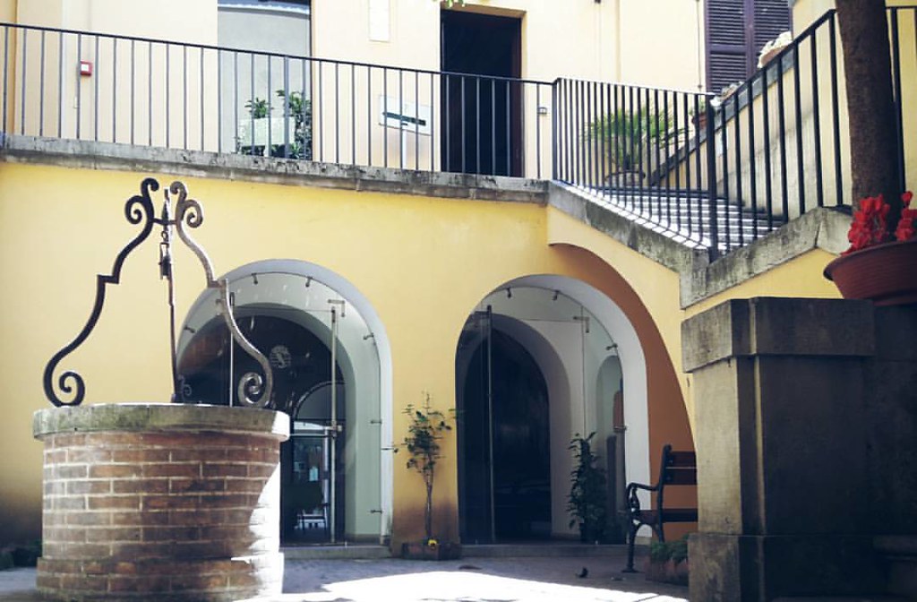 casa gabriele d'annunzio