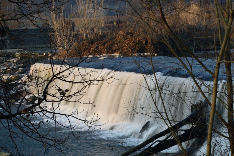 cascate del serio