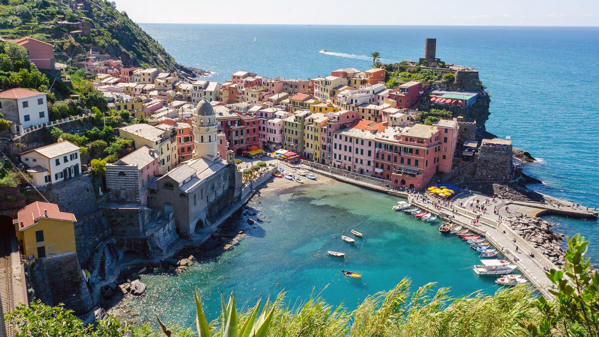 cinque terre